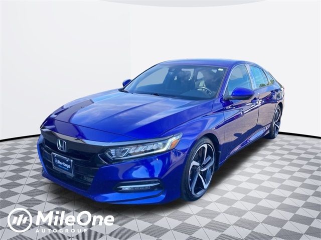 2019 Honda Accord Sport 2.0T