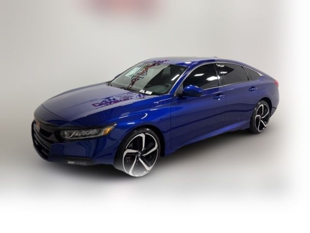 2019 Honda Accord Sport 2.0T