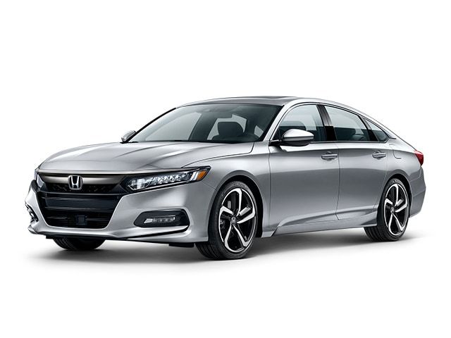 2019 Honda Accord Sport 2.0T