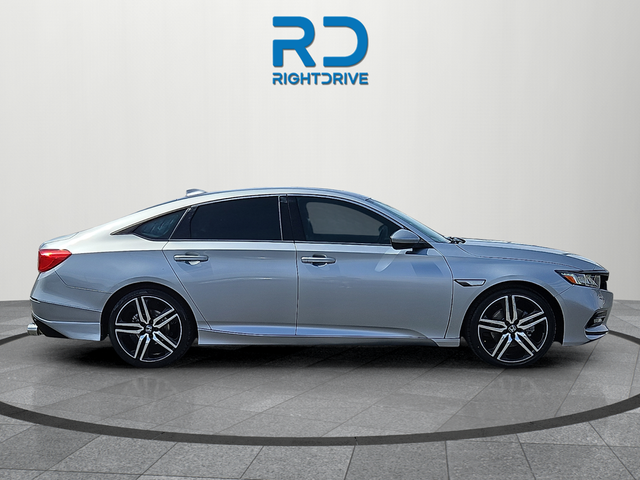 2019 Honda Accord Sport 2.0T