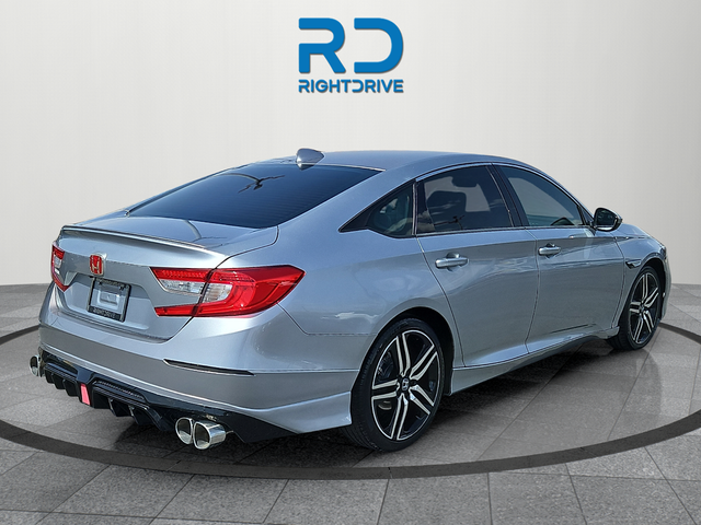 2019 Honda Accord Sport 2.0T