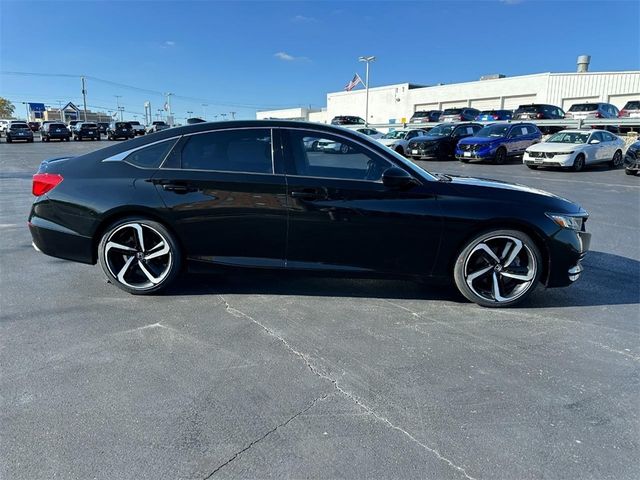 2019 Honda Accord Sport 2.0T