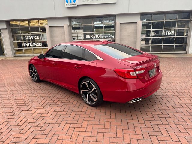 2019 Honda Accord Sport 2.0T