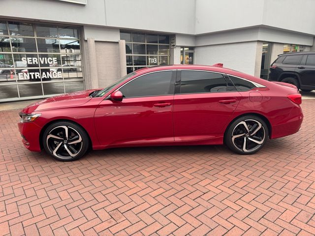 2019 Honda Accord Sport 2.0T