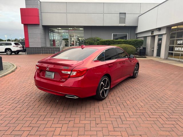 2019 Honda Accord Sport 2.0T