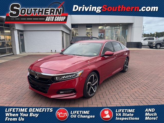 2019 Honda Accord Sport 2.0T