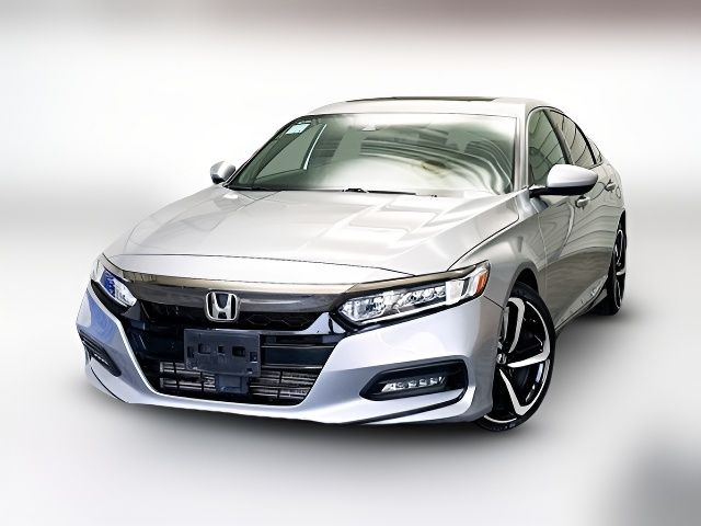 2019 Honda Accord Sport 2.0T