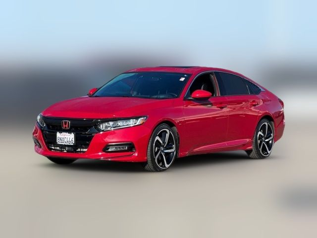 2019 Honda Accord Sport 2.0T