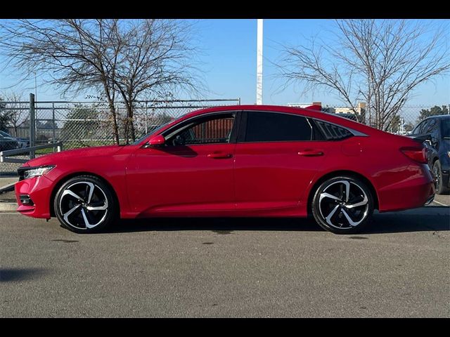 2019 Honda Accord Sport 2.0T