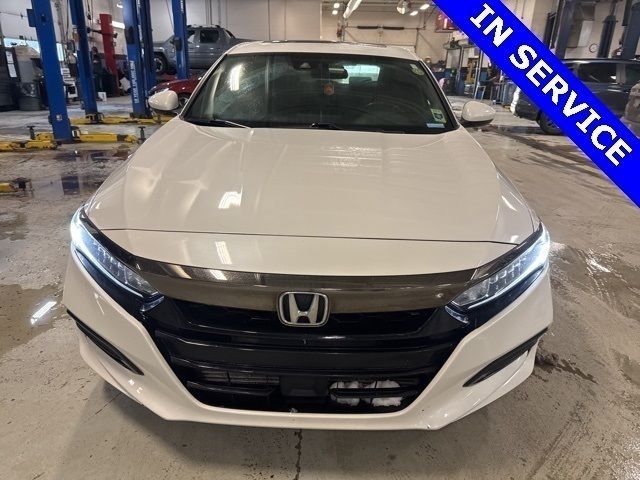 2019 Honda Accord Sport 2.0T