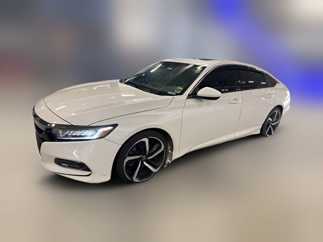 2019 Honda Accord Sport 2.0T