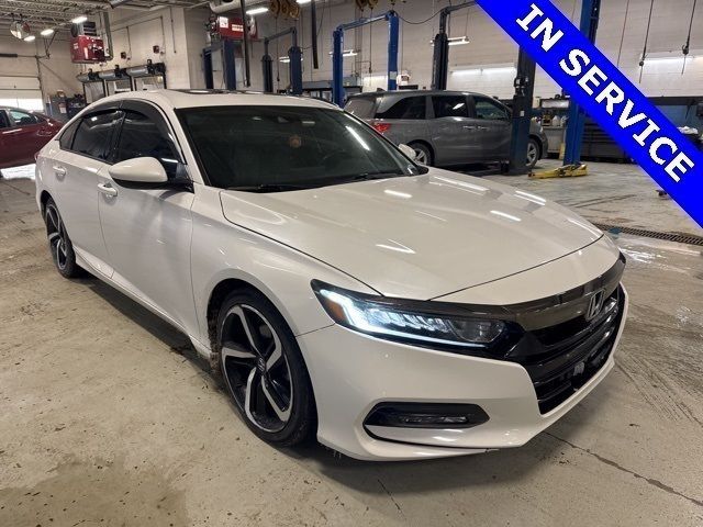 2019 Honda Accord Sport 2.0T