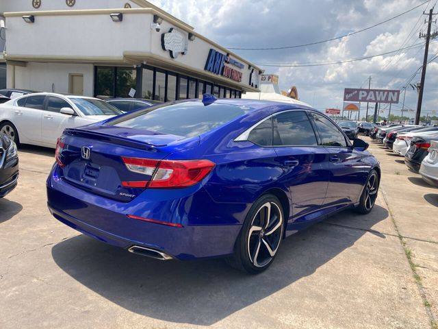 2019 Honda Accord Sport 1.5T