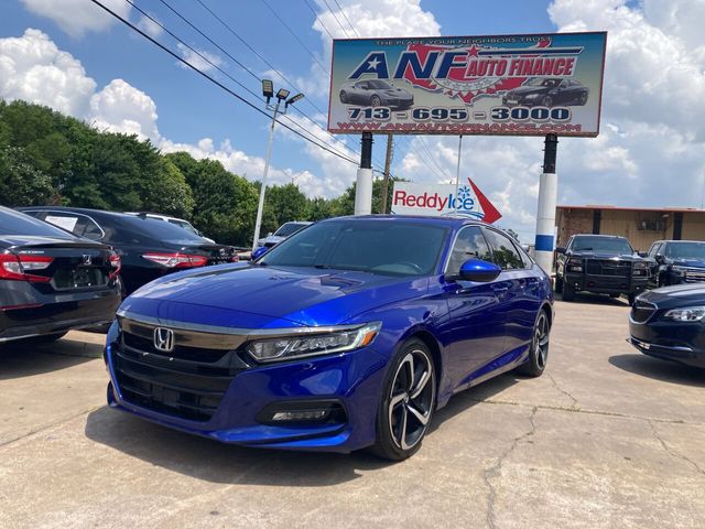 2019 Honda Accord Sport 1.5T