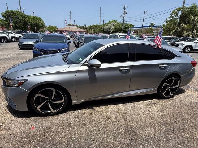2019 Honda Accord Sport 1.5T