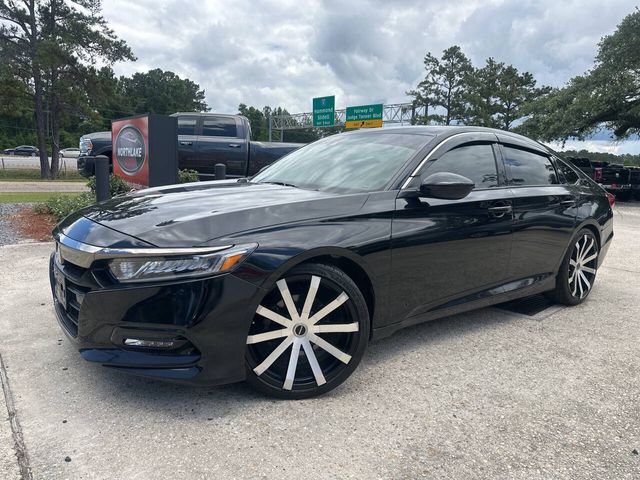 2019 Honda Accord Sport 1.5T