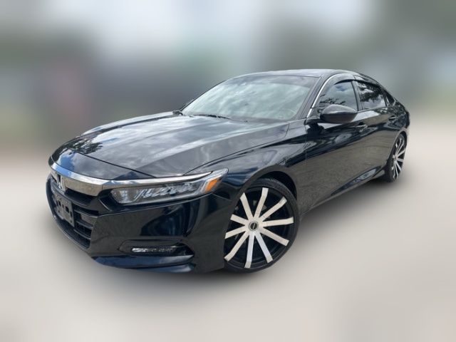 2019 Honda Accord Sport 1.5T