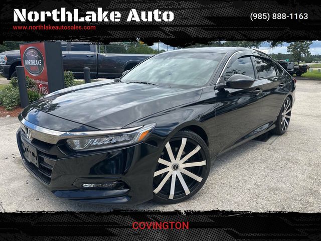 2019 Honda Accord Sport 1.5T