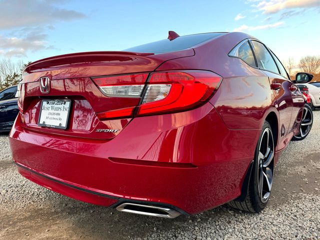 2019 Honda Accord Sport 1.5T