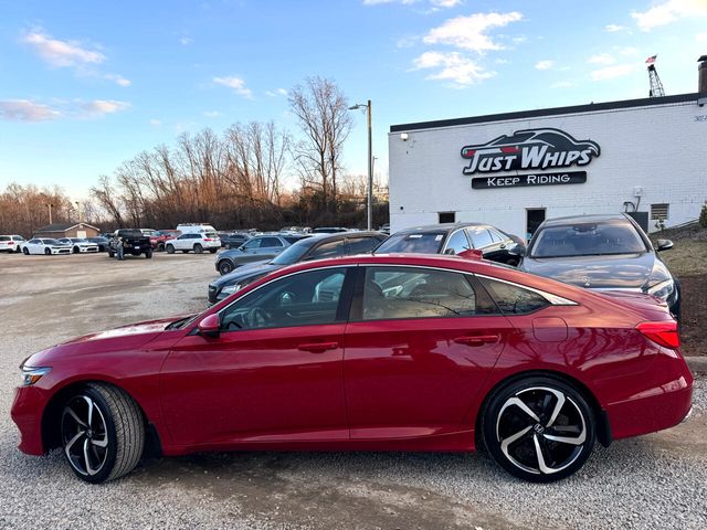 2019 Honda Accord Sport 1.5T