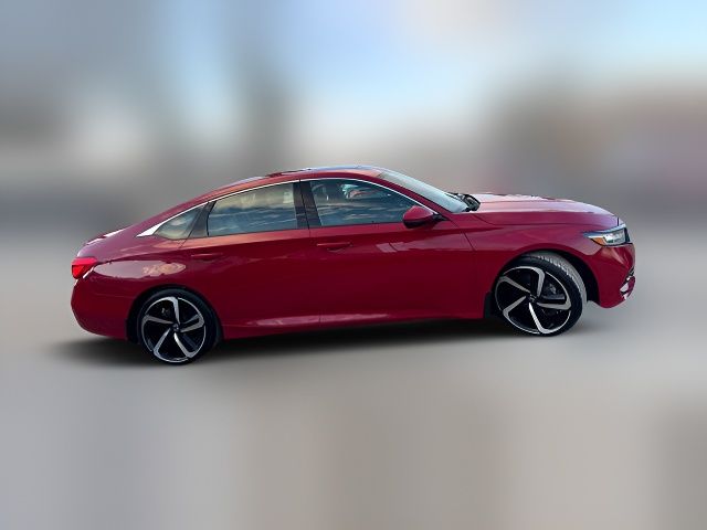 2019 Honda Accord Sport 1.5T