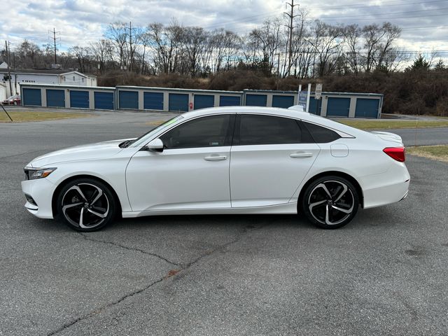 2019 Honda Accord Sport 1.5T