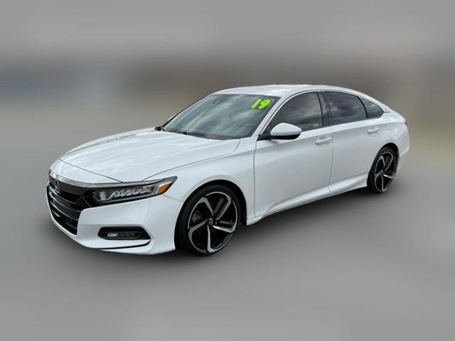 2019 Honda Accord Sport 1.5T