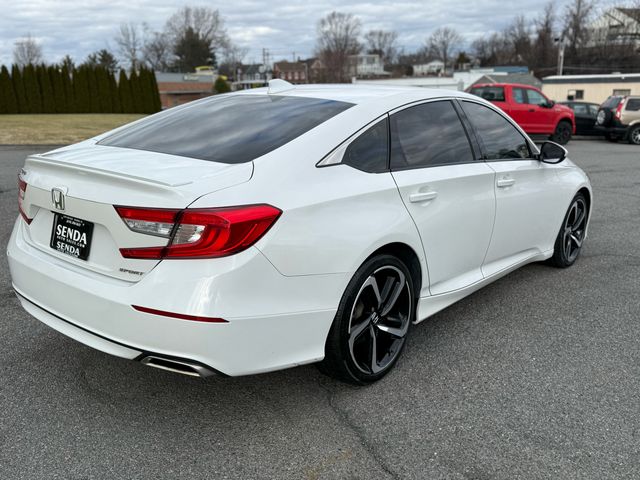 2019 Honda Accord Sport 1.5T