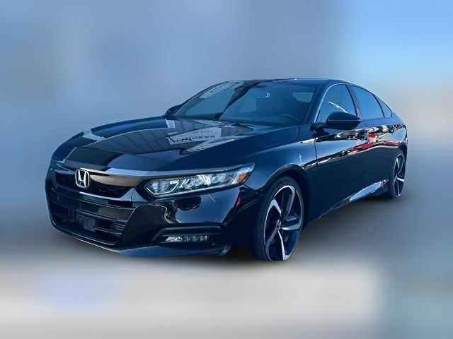 2019 Honda Accord Sport 1.5T