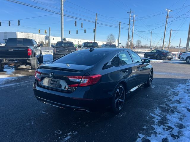 2019 Honda Accord Sport 1.5T