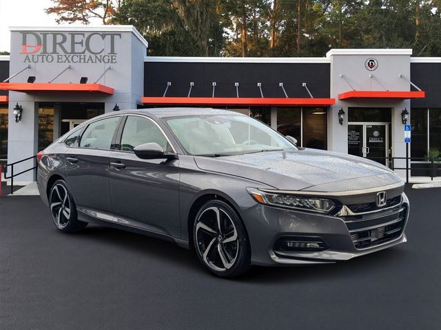 2019 Honda Accord Sport 1.5T