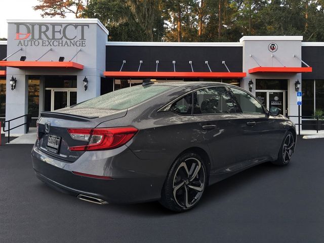 2019 Honda Accord Sport 1.5T