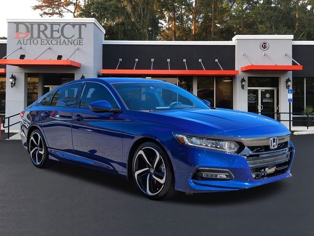 2019 Honda Accord Sport 1.5T