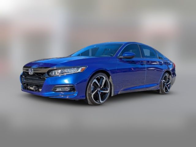 2019 Honda Accord Sport 1.5T