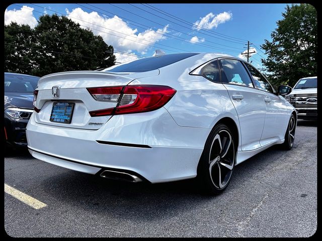 2019 Honda Accord Sport 1.5T