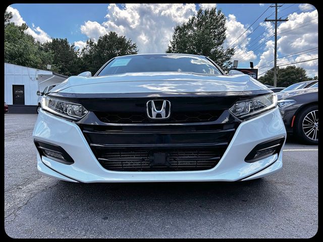 2019 Honda Accord Sport 1.5T