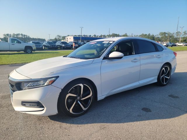 2019 Honda Accord Sport 1.5T