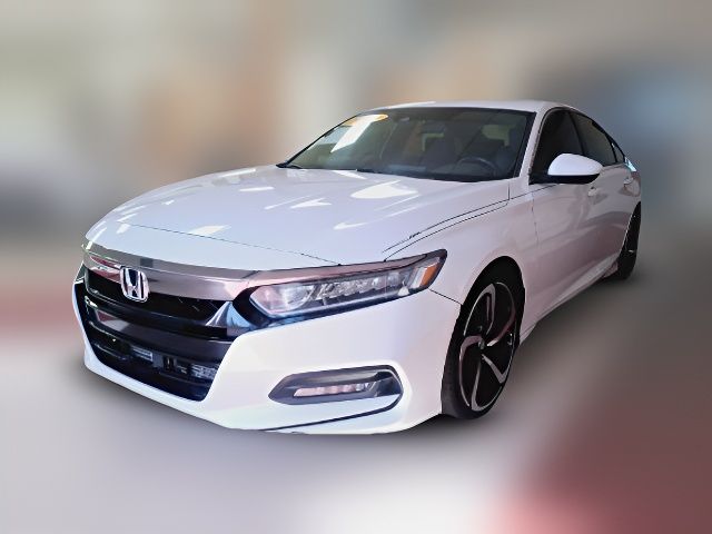 2019 Honda Accord Sport 1.5T