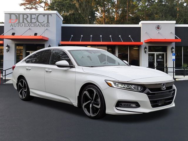 2019 Honda Accord Sport 1.5T
