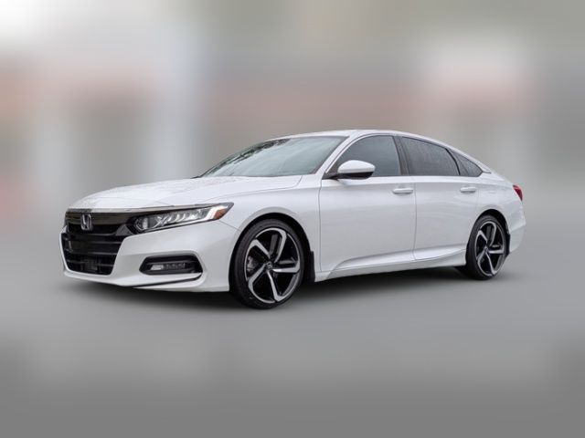 2019 Honda Accord Sport 1.5T