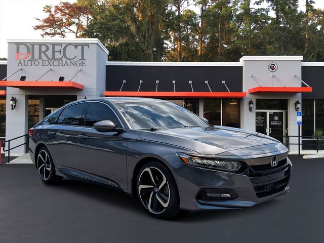 2019 Honda Accord Sport 1.5T