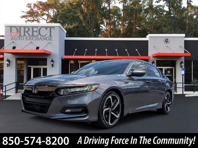 2019 Honda Accord Sport 1.5T