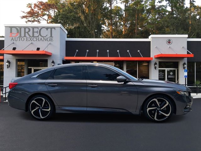 2019 Honda Accord Sport 1.5T