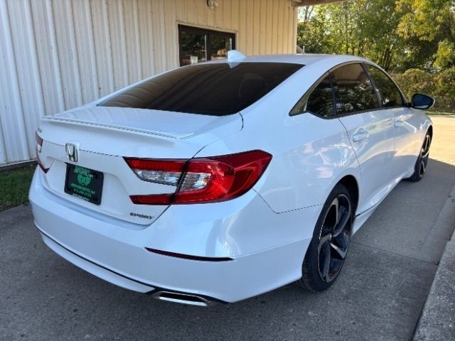 2019 Honda Accord Sport 1.5T