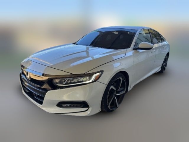 2019 Honda Accord Sport 1.5T