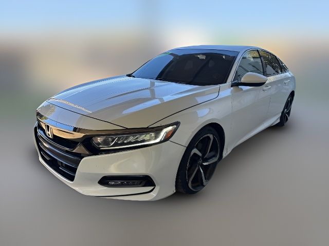 2019 Honda Accord Sport 1.5T