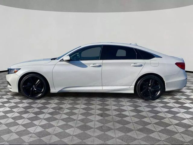 2019 Honda Accord Sport 1.5T