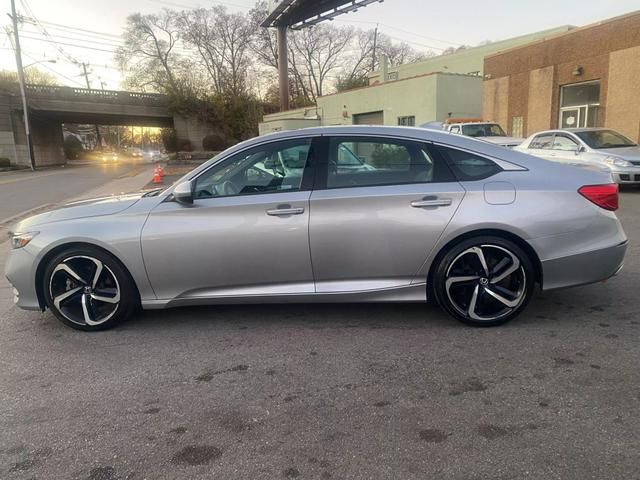 2019 Honda Accord Sport 1.5T