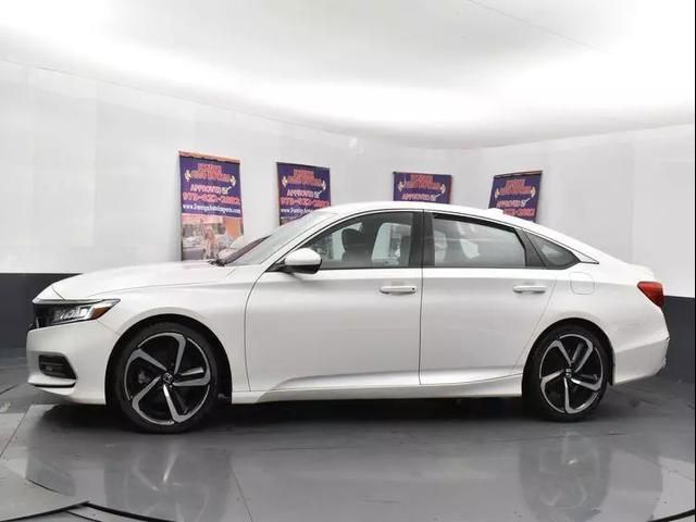 2019 Honda Accord Sport 1.5T