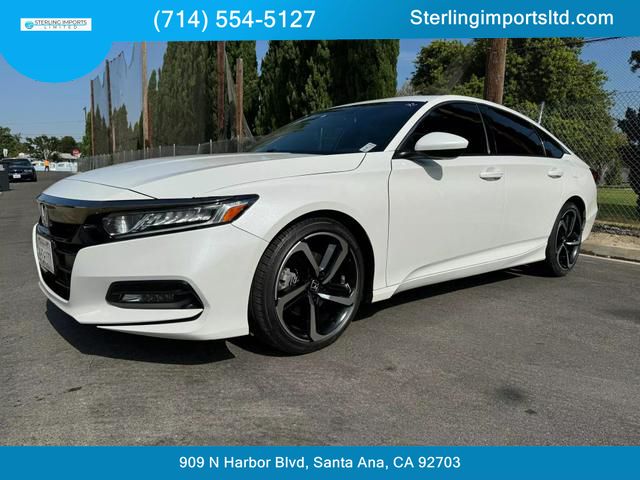 2019 Honda Accord Sport 1.5T